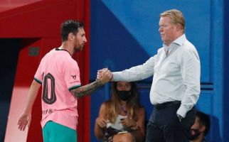 Koeman Bantah Klaim Setien Soal Messi - JPNN.com