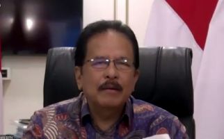 Sofyan Djalil: ASN Kementerian ATR/BPN Harus Lebih Kompeten dan Kompetitif - JPNN.com