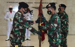 Sah! Marsda TNI Tamsil Gustari Malik Resmi Menjabat Danjen Akademi TNI - JPNN.com