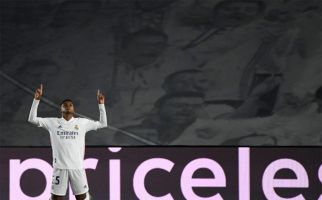 Real Madrid Susah Payah Taklukkan Inter Milan, Gol Pertama jadi Perdebatan - JPNN.com