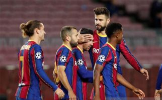 Barcelona Menang Tipis dari Dynamo Kiev - JPNN.com