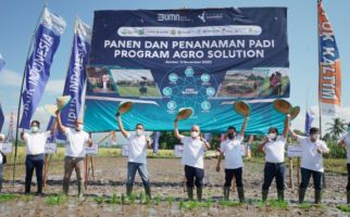 Program Agro Solution PT Pupuk Indonesia Raih The Best Innovation in Social Business Model - JPNN.com