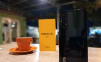 Review Realme Narzo 20 Pro: Ponsel Gaming 3 Jutaan, Lumayan - JPNN.com