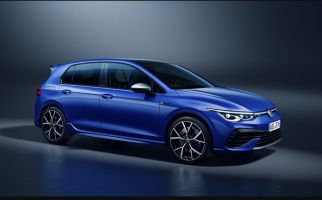 Golf R Diklaim Sebagai Hatchback Paling Buas yang Pernah Diproduksi VW - JPNN.com