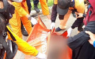 Terseret Arus Saat Berenang di Kali BKT, Afwan Ditemukan Tewas - JPNN.com