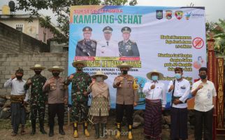 Inilah 6 Desa Finalis Lomba Kampung Sehat yang Digagas Kapolda NTB Irjen Iqbal - JPNN.com