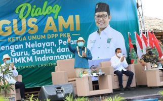 Harapan Gus AMI Saat Berdialog dengan Pelaku UMKM Indramayu - JPNN.com