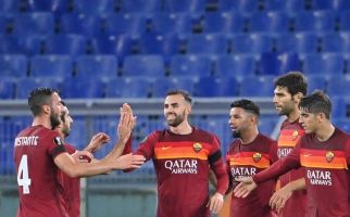 AS Roma Berjaya di Puncak Klasemen, Tekuk Lawan 5 Gol Tanpa Balas - JPNN.com