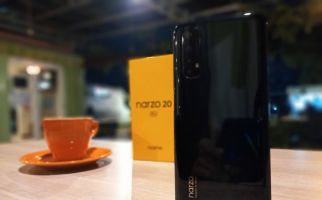 Realme Meluncurkan Ponsel Seri Narzo 20, Sebegini Harganya - JPNN.com