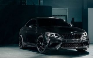 BMW Rilis Sedan Spesial, Hanya 1 Unit di Indonesia, Yang Mengaku Sultan, Buruan! - JPNN.com
