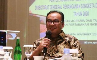 Kementerian ATR/BPN Tangani Sengketa dan Konflik Pertanahan Secara Terukur - JPNN.com