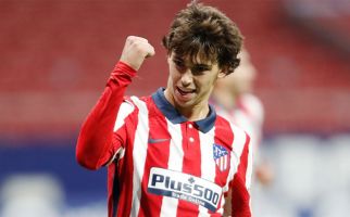 Joao Felix Cemerlang, Atletico Madrid Pimpin Klasemen La Liga - JPNN.com