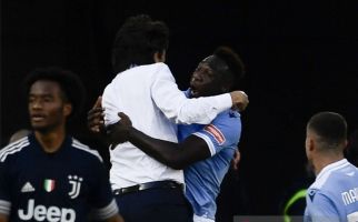 Dramatis! Lazio Tak Jadi Kalah Dari Juventus Gara-gara Gol Menit 94 - JPNN.com