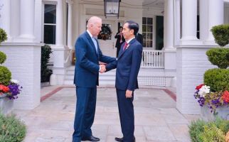 Biden Berharap Jokowi Kembali Kunjungi Amerika Akhir Tahun Ini - JPNN.com