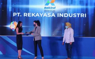 Kinerja Rekind Diganjar Penghargaan Branding The Innovation 2020 - JPNN.com