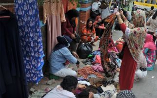 BPBD Sumsel Ingatkan Pentingnya 3M di Pasar Tradisional - JPNN.com