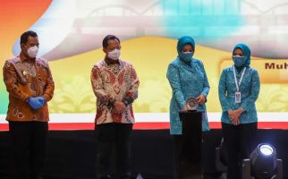 Mendagri Tito Karnavian: Gerakan 5 Juta Masker di Kepri Terbanyak di Indonesia - JPNN.com