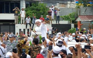 Sekjen MUI: Habib Rizieq Tidak Ada Tandingannya - JPNN.com