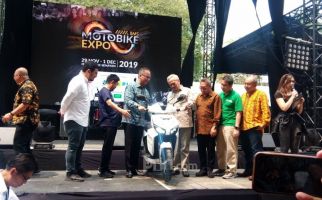 Digelar Bulan Depan, IIMS Motobike 2020 Usung Konsep Hybrid - JPNN.com