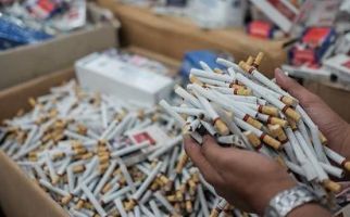 Tarif Cukai Naik Bakal Membuat Rokok Ilegal Makin Merajalela - JPNN.com