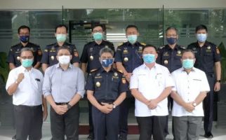 Terima Kunjungan Anggota Dewan, Bea Cukai Batam Paparkan Kinerja Penerimaan dan Pengawasan - JPNN.com