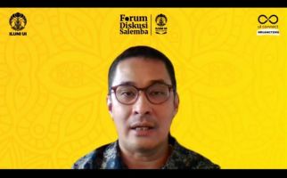 ILUNI UI Teropong Pemimpin Indonesia 2045 Lewat Riset Masa Depan  - JPNN.com