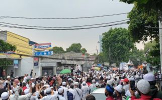 Fauzan Rachmansyah: Haram Hukumnya Terafiliasi dengan FPI - JPNN.com