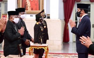 Habib Rizieq Tiba di Indonesia, Apa yang Dilakukan Presiden Jokowi? - JPNN.com