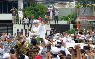 Buntut Kerumunan Acara Habib Rizieq, Warga Petamburan Jadi Repot - JPNN.com