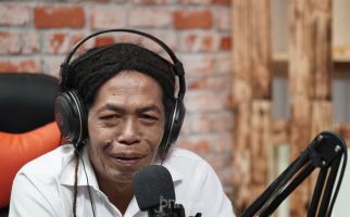 Cak Sodiq 'Ngamen Virtual' Demi Bantu Korban Bencana Alam di Indonesia - JPNN.com