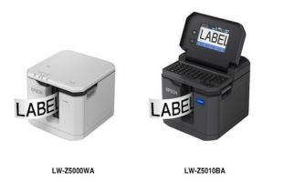 Epson Memperkuat Jajaran Printer LabelWorks dengan Label Seri Z5000 untuk Industri Multiguna - JPNN.com