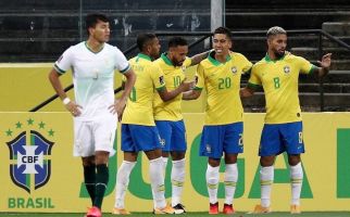 Kualifikasi Piala Dunia: Brasil Hadapi Masalah Berat, Argentina? - JPNN.com