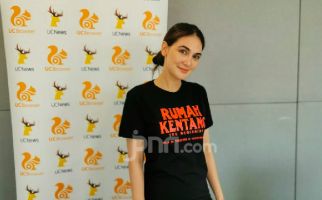 Luna Maya Mengaku Siap Menikah Tahun Depan, Siapa Calon Suaminya? - JPNN.com