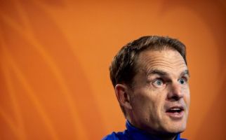 Pelatih Belanda Bilang Begini Soal Laga Persahabatan - JPNN.com