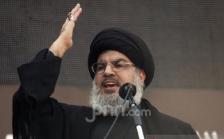 Trump Kalah, Begini Reaksi Pemimpin Hizbullah Lebanon, Tegas! - JPNN.com