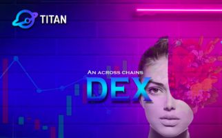 TitanSwap Kini Diperdagangkan di Indodax - JPNN.com