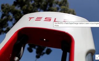 Tesla Bangun 72 Stasiun Supercharger di Tiongkok, Rekor Baru - JPNN.com