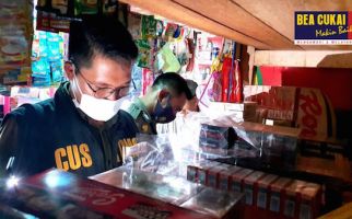 Bea Cukai Menggandeng Instansi Lain untuk Cegah Peredaran Rokok dan Miras Ilegal - JPNN.com
