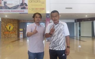 Sekjen PSI Ajak Anak Muda Ponorogo Menangkan Pasangan No 1 - JPNN.com
