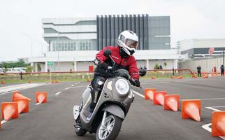 Test Ride Honda Scoopy 2020, Simak Ulasan Lengkapnya di Sini - JPNN.com