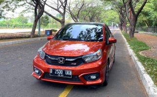 Perpanjangan Relaksasi PPnBM Bantu Kerek Penjualan Mobil Honda pada Juli - JPNN.com