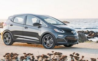 GM Menarik Ribuan Chevrolet Bolt Electric di Seluruh Dunia - JPNN.com