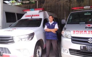 Kisah Pak Ngadiman, 118 Kali Donor Darah, 34 Tahun Harus Melawan Rasa Takut - JPNN.com