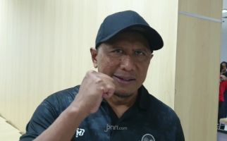 Jelang Laga Uji Coba RANS Nusantara, Rahmad Darmawan Berbicara soal Kualitas Persija - JPNN.com