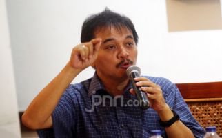 Roy Suryo Banjir Dukungan Advokat Melawan GP Ansor - JPNN.com