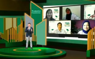Pandemi tak Menghalangi Tanoto Scholars Merayakan Kelulusan dan Bangun Jejaring Alumni - JPNN.com