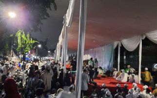 Rizieq Shihab Tutup Satu Ruas Jalan untuk Acara, Kadishub DKI Jakarta jadi Kena Getahnya - JPNN.com
