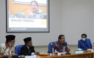 Sofyan Djalil: UU Cipta Kerja Regulasi Kreatif dari Banyaknya Peraturan di Indonesia - JPNN.com