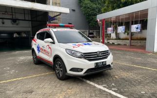 DFSK Hadirkan Tiga Varian Ambulans, Ini Pilihannya - JPNN.com