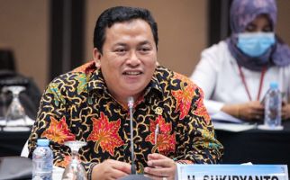 DPD RI Dorong Penguatan Kelembagaan BPS, Begini Caranya - JPNN.com